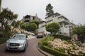 Lombard Street San Francisco