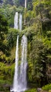 Lombok - Tiu kelep waterfall at ist finest