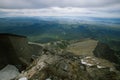 Lomnica Peak High Tatras mountains of Slovakia