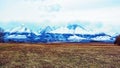 Lomnicky peak, High Tatras, Slovakia Royalty Free Stock Photo