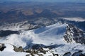 Lomnicky peak in Slovakia Royalty Free Stock Photo