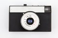 Lomo camera film isolated Royalty Free Stock Photo