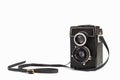 Lomo camera Royalty Free Stock Photo