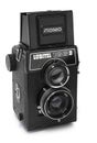 Lomo Lubitel camera Royalty Free Stock Photo