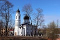 Lomonosov (Oranienbaum) Cathedral of the Archangel Michael