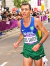London 2012 Olympic Marathon