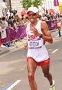 London 2012 Olympic Marathon