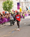 London 2012 Olympic Marathon winner