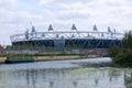 London 2012 Olympic Stadium Royalty Free Stock Photo