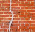 in london the abstract texture of a ancien wall and ruin