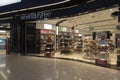 Duty Free shopping, Terminal 2, Heathrow London, UK Royalty Free Stock Photo