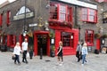 London Anchor pub Royalty Free Stock Photo