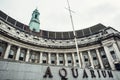 London aquarium