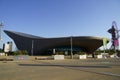 London Aquatics Centre olympic swimming pool