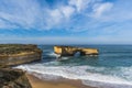 London Arch, Great Ocean Road, Victoria, Australia Royalty Free Stock Photo