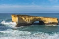 London Arch, Great Ocean Road, Victoria, Australia Royalty Free Stock Photo