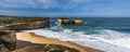 London Arch, Great Ocean Road, Victoria, Australia Royalty Free Stock Photo