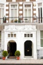 London architecture traditional style