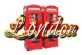 London art design illustration