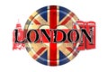 London art design illustration