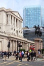 London Bank Junction