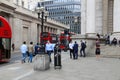 London Bank Junction