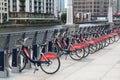 London bicycle hire