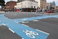 London bicycle lanes