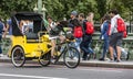 London Bicycle Taxi
