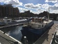 Saint Katharine Docks London