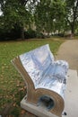 London Book Benches