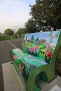 London Book Benches