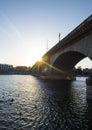 London bridge in Arizona.