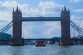 London bridge Royalty Free Stock Photo