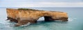 London Bridge - Great Ocean Road - Australia Royalty Free Stock Photo