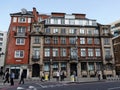 London Bridge Hospital, a private hospital part of HCA Healthcare, in Tooley Street