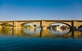 London Bridge in Lake Havasu