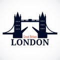 London Bridge Logo