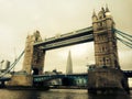 London Bridge Royalty Free Stock Photo