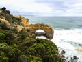 LONDON BRIDGE - PORT CAMPBELL, GREAT OCEAN ROAD, AUSTRALIA