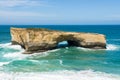 London Bridge, Twelve Apostles, Great Ocean Road, Victoria, South Australia Royalty Free Stock Photo