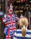 London British Clown