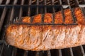 London Broil Steak Grill