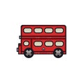 London bus icon