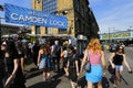 London Camden Market Royalty Free Stock Photo