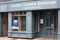 London Camera Exchange store closed