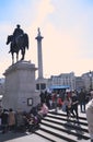 London celebrates Eid in the Square at Trafalgar