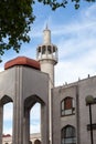 London Central Mosque (Regents Park Mosque)