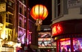 London China Town