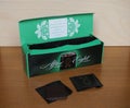 LONDON - CIRCA FEBRUARY 2021: After Eight mint and chocolate thi